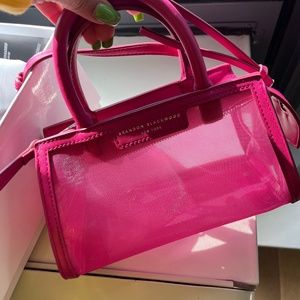 Brandon Blackwood Bag